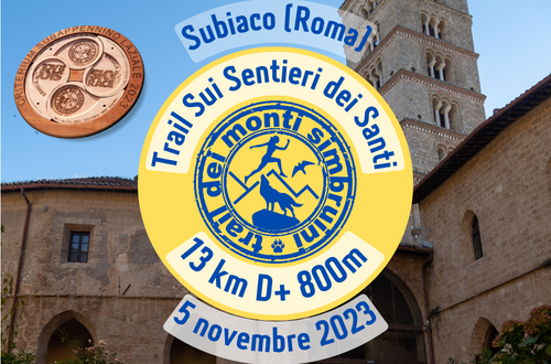 4° TSSDS - Trail Sui Sentieri Dei Santi